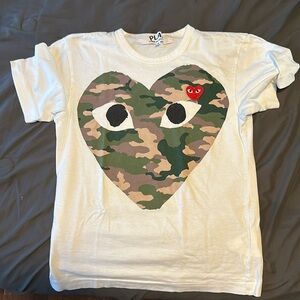 COMME des GARÇONS T-shirt